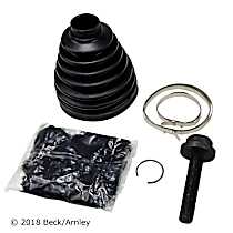 OE Replacement Series CV Boot - Neoprene, Direct Fit, Sold Individually