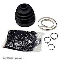 OE Replacement Series CV Boot - Neoprene, Direct Fit, Sold Individually