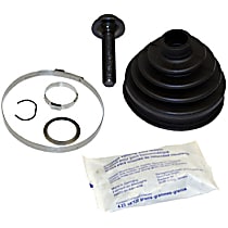 OE Replacement Series CV Boot - Direct Fit, Kit