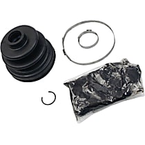 OE Replacement Series CV Boot - Direct Fit, Kit