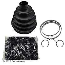 OE Replacement Series CV Boot - Neoprene, Direct Fit, Sold Individually