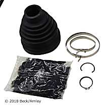 103-3040 OE Replacement Series CV Boot - Neoprene, Direct Fit, Sold Individually