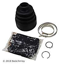 103-3041 OE Replacement Series CV Boot - Neoprene, Direct Fit, Sold Individually