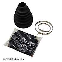 103-3044 OE Replacement Series CV Boot - Neoprene, Direct Fit, Sold Individually