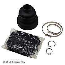 OE Replacement Series CV Boot - Neoprene, Direct Fit, Sold Individually