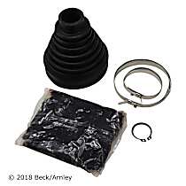 103-3061 OE Replacement Series CV Boot - Neoprene, Direct Fit, Sold Individually