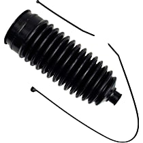 Steering Rack Boot, Sold Individually, Beck Arnley OE Replacement - Passenger Side