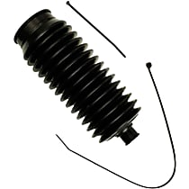 103-3076 OE Replacement Series Steering Rack Boot - Direct Fit, Sold Individually