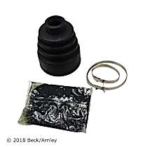 103-3102 OE Replacement Series CV Boot - Neoprene, Direct Fit, Sold Individually