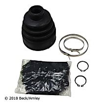 103-3104 OE Replacement Series CV Boot - Neoprene, Direct Fit, Sold Individually