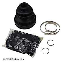 OE Replacement Series CV Boot - Neoprene, Direct Fit, Sold Individually