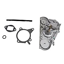 Water Pump, New, 4 Cyl 1.8L, OE Replacement Series - 