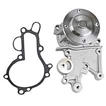 Water Pump, New, 4 Cyl 1.3L, OE Replacement Series - 