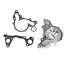 Water Pump, New, 6 Cyl 3.5L, OE Replacement Series - 