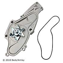 OE Replacement Series Water Pump, New