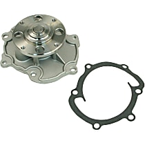 Water Pump, New, 6 Cyl 3.6L, OE Replacement Series - 