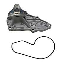 Water Pump, New, 4 Cyl 2.3L, OE Replacement Series - 