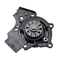 Water Pump, New, 4 Cyl 2.0L, OE Replacement Series - 