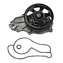 131-2447 Water Pump, 2.0L, 4Cyl, New OE Replacement Series