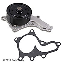 Water Pump, New, 4 Cyl 2.5L, OE Replacement Series - 