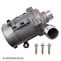 Water Pump, With Bolt Kit, New, 6 Cyl 3.0L, OE Replacement Series - 