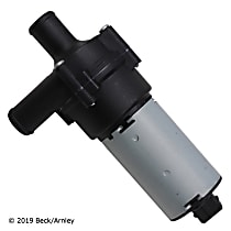 131-2505 Auxiliary Water Pump - Direct Fit, Sold individually