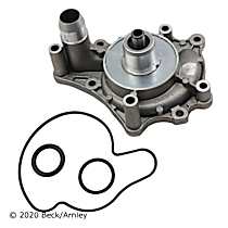 Water Pump, New, 10 Cyl 5.2L, OE Replacement Series - 