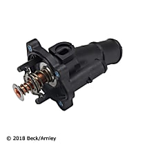 4 Cyl 2.0L, Includes Gasket/Seal, Includes Thermostat, Temperature 180, Stainless Steel - 