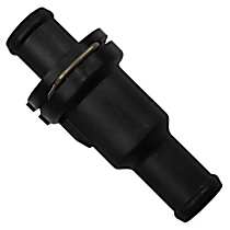 Thermostat Housing, Includes Thermostat, Temperature 176, 10 Cyl 5.2L - 