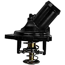 Thermostat Housing, Temperature 172, 4 Cyl 2.4L - 