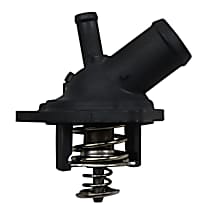 Thermostat Housing, Temperature 172, 6 Cyl 3.5L - 