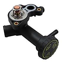 4 Cyl 1.6L, Includes Thermostat, Temperature 195 - 
