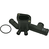 147-0031 Beck Arnley OE Replacement Cooling Hose Flange - Direct Fit