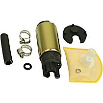 Fuel Pump, Electric, Without Fuel Sending Unit, 6 Cyl 2.7L, Beck Arnley OE Replacement - 