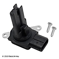 Mass Air Flow Sensor, 6 Cyl 3.5L - 