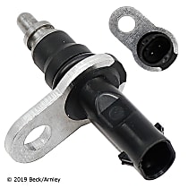 Coolant Temperature Sensor, 6 Cyl 3.0L, Location - Cylinder Head - 