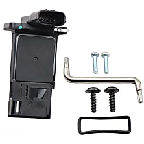 Mass Air Flow Sensor, 8 Cyl 4.7L - 