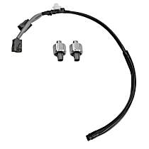 158-1796 OE Replacement Series Knock Sensor