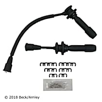 175-6168 Premium Series Spark Plug Wire, Set of 2
