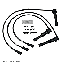175-6208 Spark Plug Wire - Set of 3