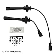 Spark Plug Wire, Set of 2, Premium Series - 