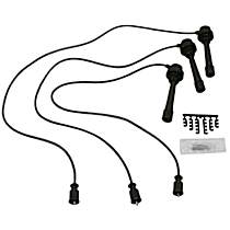 Spark Plug Wire, Set of 3, Premium Series - 