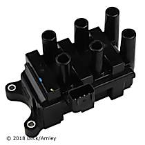 Ignition Coil, Sold individually, 6 Cyl 4.2L - 