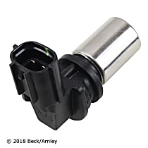 Crankshaft Position Sensor, Front of Engine, Engine Speed Sensor, 8 Cyl 4.0L, OE Replacement Series - 