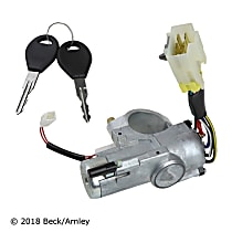 201-1736 Ignition Lock Assembly - Direct Fit, Sold individually