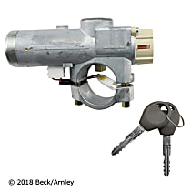 201-1914 Ignition Lock Assembly - Direct Fit, Sold Individually