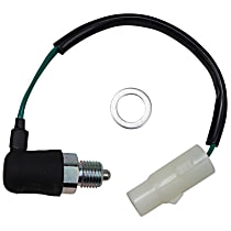 201-1918 Back Up Light Switch - Direct Fit, Sold Individually