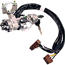 201-1937 Beck Arnley OE Replacement Ignition Lock Assembly - Direct Fit, Assembly