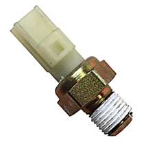 Oil Pressure Switch, with Light - 