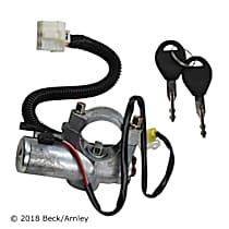 201-2351 Ignition Lock Assembly - Direct Fit, Sold Individually
